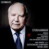 スウェーデン音楽の中心的人物となった ステーンハンマルの作品集を 巨匠ネーメ・ヤルヴィが振る