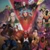 『X-MEN '97』〈ｼｰｽﾞﾝ2〉(2026) 全9話／シーズン1はガンビットだったが今回はナイトクローラー無双