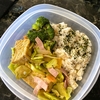明日は2人共お弁当