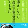 「塩漬けになった不動産を優良資産に変える方法」を読み始めた