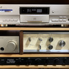 とうとうCDプレーヤーが昇天しました/Pioneer PD-HL1