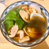 豊はる（小川町）蛤みのきしめん