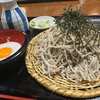 妙高の蕎麦屋