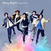 5th single「Mazy Night」