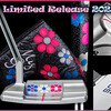 G/FORE Golf、即配！2022 My Girl パター！限定もの、H22 BLACK LIMITED PROTOパター