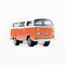 1973 VOLKSWAGEN T2B