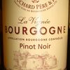 Bourgogne Pinot Noir Bouchard 2012