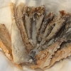 オニカサゴのあら汁と唐揚げ、トビウオの刺身、サバの刺身、めひかりの唐揚げ、鱧のアラのすまし汁と骨せんべい、岩牡蠣等最近料理したものまとめ