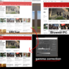 VRChat SDK: Web Panel が白っぽい場合の対応