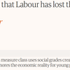 英国総選挙: 左派ジャーナリストの記事を訳してみた。「労働党が労働者階級の支持を失ったというのは虚構にすぎない」
