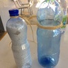 ペットボトルを使った塩素散布方法