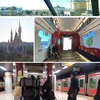 車椅子で東京ディズニーランドへ（前編）　ＪＲ東京駅そして京葉線・舞浜駅からディズニーリゾートラインへの乗り継ぎ（順番が逆ですけど）