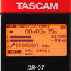  TASCAM DR-07R