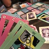【ボドゲミニニュース】競りゲームの名作「モダンアート」が再販されるよ！しかもちょっとお安くなって2025年1月に出るみたい。ふと7年前のあのガチ部の思い出が蘇る夜。
