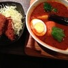 鴻 オードリー 神保町スープカレー