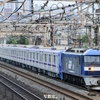 第3184列車　「　甲81 東京メトロ18000系(18115f)の甲種輸送を狙う　」
