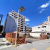 阪神西宮｜南のパチンコ チャンピオンの跡地で工事が始まっています