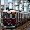 阪急6001F　4連化か？