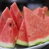 酷暑で疲れた身体を癒すにはスイカが良いそうですよ🍉