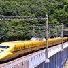 キティ と ドクターイエロー のすれ違いが撮れるか？ ’24.5.29