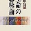 人間の心の「身体化」