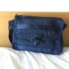 BRIEFING fleet messenger bag  