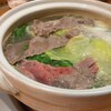 霜降り肉は極上の味♬