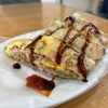 【食】台北駅裏の朝ごはん屋さん：芳林早餐