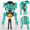 【メカトロウィーゴ】1/20『20 メカトロウィーゴ ダイナミックコラボ Vol.1 “でびるまん”+不動明』プラモデル【ハセガワ】より2025年5月発売予定♪