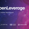 OpenLeverage、シードラウンドで180万ドルを調達