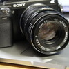 ロシアレンズ3本目、Helios 44M-7 58mm f2