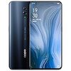 OPPO Reno RAM 6GB/8GB + ROM 128GB/256GB Snapdragon 855/710 6.4インチFHD+ 4065mAh超大容量バッテリー 10倍ズーム 48MPトリプルカメラ搭載 SIMフリースマートフォン 本体(日本語対応・Googleアプリ対応) (ブラック, 6GB+128GB)