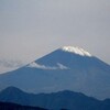 晩秋の湘南平