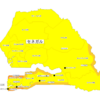 【危険情報】セネガルの危険情報【一部地域の危険レベル引き下げ】