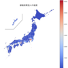 Pythonで日本地図を描く方法