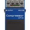 BOSS、ギター用デジタルマルチバンドコンプレッサー「 CP-1X Compressor 」を発表！ギター用コンパクトコンプは30年ぶりの新製品！