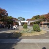 昭和記念公園に行ってきました。