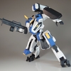 HG 1/72 メイレスビャクチ　レビュー