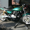 Z750D用特注マフラー