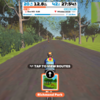 Zwift 323 Greatest London Flat