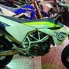 【バイク】妻に内緒でハスクバーナ「701 SUPERMOTO」を見てきた話