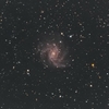 ＮＧＣ６９４６：ケフェウス座の渦巻銀河