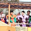 成田山不動尊　節分祭2019