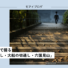 【497話・Leica】Summilux 2本で撮る「高野の切通し・大船の切通し・六国見山」