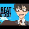 アニメ感想：GREAT PRETENDER