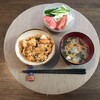 チャーハンと鮨