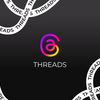 Threads 登録しました