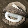 サメテナーイ！【無印良品】の湯たんぽで激寒なこの部屋での冬を乗り切るスイーツザムライ