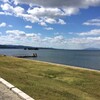 いいお天気でした。