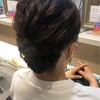 ヘアセット復活しました